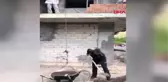 Adıyaman Emniyet Müdüründen İnşaat İşçilerine Yardım