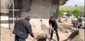Emniyet Müdürü'nden İnşaat İşçilerine Yardım