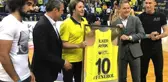 Fenerbahçe Başkanı Ali Koç'tan İlker Ayrık'a Teşekkür Hediyesi