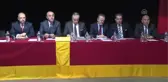 Galatasaray Kulübü Divan Kurulu Toplantısı - Faruk Süren