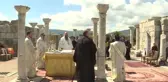 Patrik Bartholomeos Ayin Yönetti