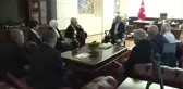 CHP Genel Başkanı Kılıçdaroğlu'nun Kabulü