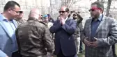 Hakkari'de Hükümlüler Fidan Dikti