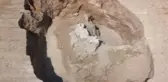 Karaman'da Obruk Oluştu