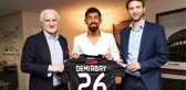 Kerem Demirbay, Bayer Leverkusen'e Transfer Oldu