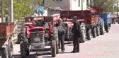 Niğde'de 15 Bin Traktöre Reflektör Takılacak