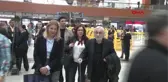 Pasaport Sorunu Çözülen Müjdat Gezen Almanya'ya Gitti