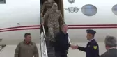 Akar ve Komutanlar Sınır Hattında