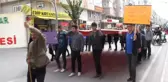 Bafra'da Engelliler Haftası Etkinliği