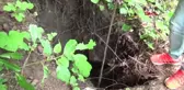 Bartın 2 Bin Yıllık Anıtın Bulunduğu Alanda Kaçak Kazı