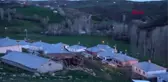 Erzincan'da Köylülerin Ayı Nöbeti