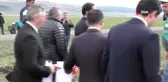 Hükümlüler Fidanları Toprakla Buluşturdu