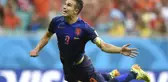 Robin Van Persie Futbolu Bırakıyor
