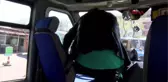 Tekirdağ İlçenin Tek Kadın Minibüs Şoförü