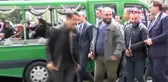 Cumhurbaşkanı Erdoğan Cenaze Törenine Katılıyor
