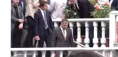 Cumhurbaşkanı Erdoğan, Fazlı Kılıç'ın Annesinin Cenaze Törenine Katıldı