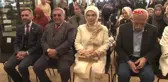 Emine Erdoğan Çamlıca Camii'nde Sergi Açılışı Yaptı