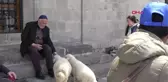 Erzurum Kuzuları Yanından Ayrılmıyor