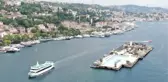 Galatasaray Adası, İstanbul Boğazı'nın Ortasında Enkaz Halde Bekliyor