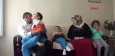 Manisa Kendisini Adadığı İki Çocuğunun 'Anne' Demelerine Hasret