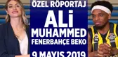 Özel Röportaj | Ali Muhammed - Fenerbahçe Beko