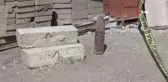 Şehrin Göbeğinde Top Mermisi Bulundu