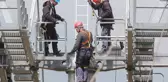 Teleferik Cambazları