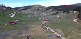 Trabzon Ziyaretçilerin Çiğnediği 'Mavi Yıldız' Çiçeği Kayboldu