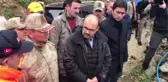 Aa Muhabirini Arama Çalışmaları - Trabzon Valisi Ustaoğlu (2) - Bayburt