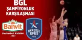 Bgl Dörtlü Final Şampiyonluk Maçı | Banvit 91-68 Anadolu Efes