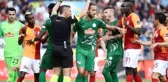 Çaykur Rizespor-Galatasaray Maçı Tekrarlanacak mı? Kural Hatası İddiası