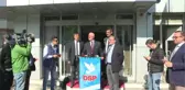 DSP İstanbul'da Aday Çıkarmama Kararı Aldı - Muammer Aydın