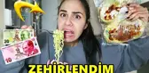 Düşük Bütçeli İftar Yemeği Hazırladım !! (Zehirlendim)