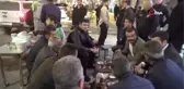 Kaymakam Kendüzler'e Yoğun İlgi