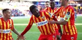 Kayserispor Gyan'ın 2 Gol Attığı Maçta, Kasımpaşa'yı Devirdi