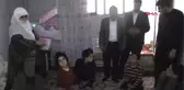 Muş 5 Engelli Çocuğuna Gözü Gibi Bakıyor