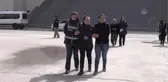 Trafik Kazasında Şehit Olan Polisler İçin Tören