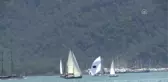 Yat Yarışları: Marmaris Ergo-Mıyc Kış Trofesi Sona Erdi