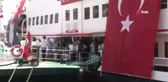 Zübeyde Hanım Gemisi Anneler Günü'nde Hizmete Açıldı