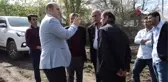 Çorum'da 8 Evin Yandığı Köyün Yaraları Sarılmaya Başlandı