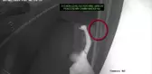 İş Yerinden Hırsızlık Anı Güvenlik Kamerasına Yansıdı