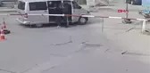 İstanbul- Sarıyer'de Aynı İş Yerinden İkinci Kez Hırsızlık Yapan Şüpheliler Kamerada