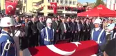 Şehit Uzman Çavuş Toprağa Verildi