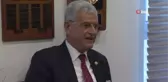 Dışişleri Komisyonu Başkanı Volkan Bozkır, Rusya Ankara Büyükelçisi Aleksey Yerhov ile Görüştü