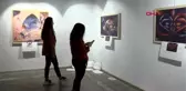 Gaziantep Emniyet Müdüründen Resim Sergisi