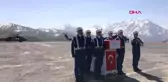 Hakkari Şehit Jandarma Uzman Çavuş Volkan Demirci İçin Hakkari'de Tören Düzenlendi-2