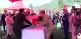 Ordu Şehit Uzman Çavuş Volkan Demirci Memleketi Ordu'da Son Yolculuğuna Uğurlandı