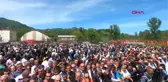 Ordu Şehit Uzman Çavuş Volkan Demirci Memleketi Ordu'da Son Yolculuğuna Uğurlandı-2