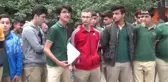 Özel Öğrencilerden Özel Sergi