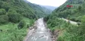 Rize Yıkım Kararı Alınan Kaçak Yapıyı, Sahibi Yıktı